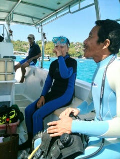 Nautica Dive @ now