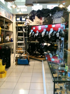 Nautica Dive @ Now